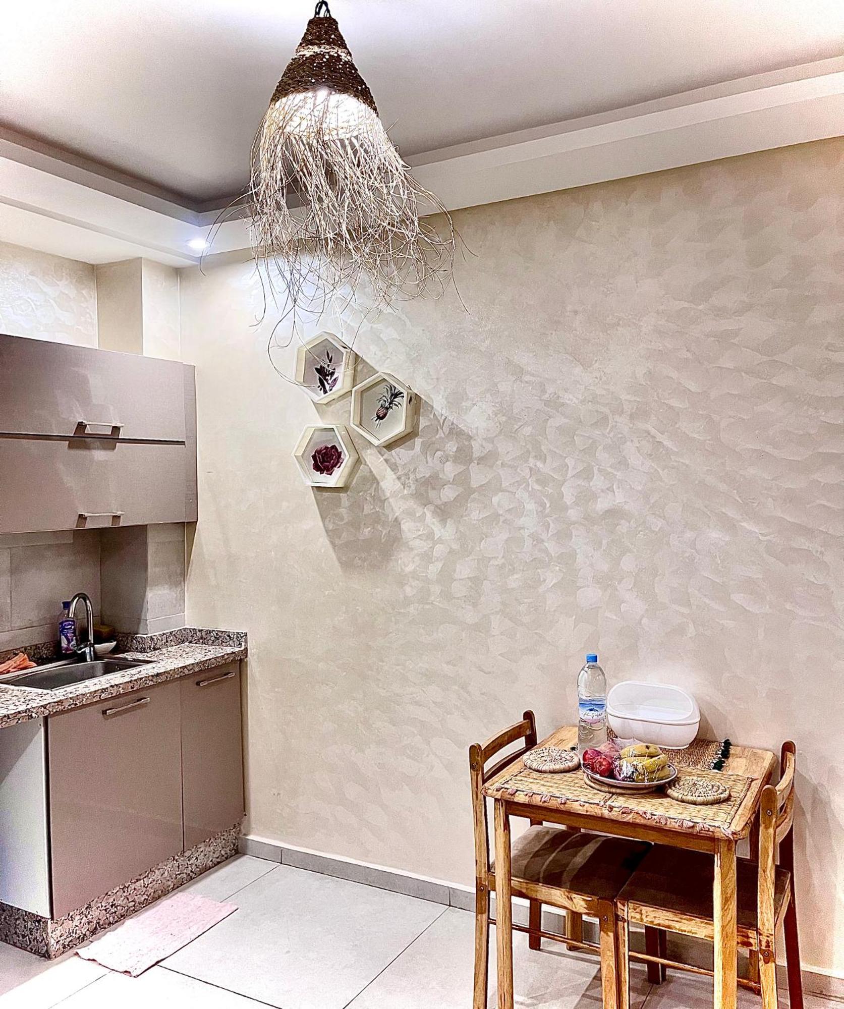 Porte De Mer Apartement Эс-Сувейра Экстерьер фото