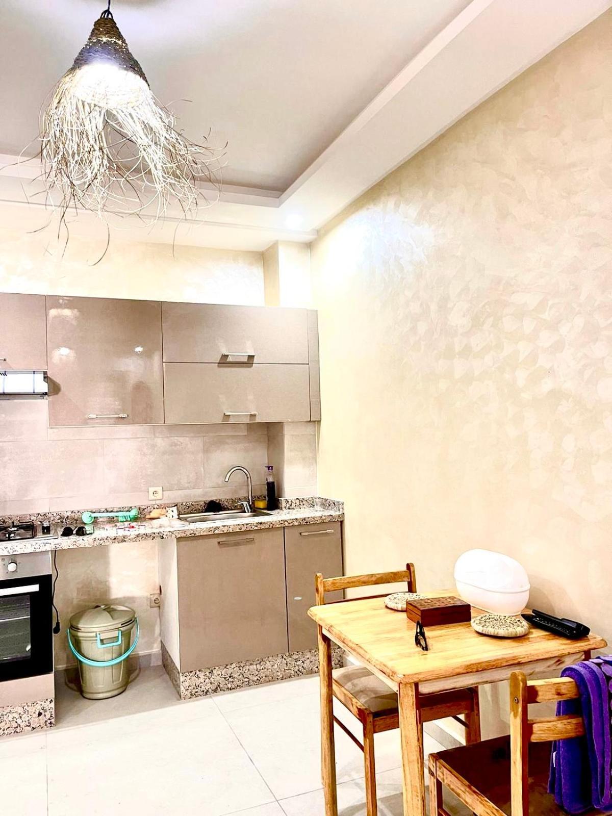 Porte De Mer Apartement Эс-Сувейра Экстерьер фото